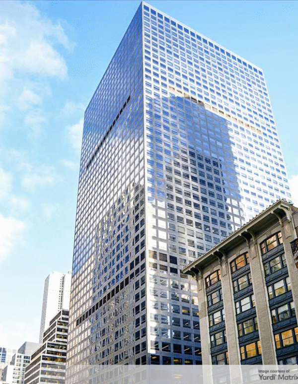 Rescue Op: Meadow, RXR, GreenBarn Provide M Lifeline for NYC Tower