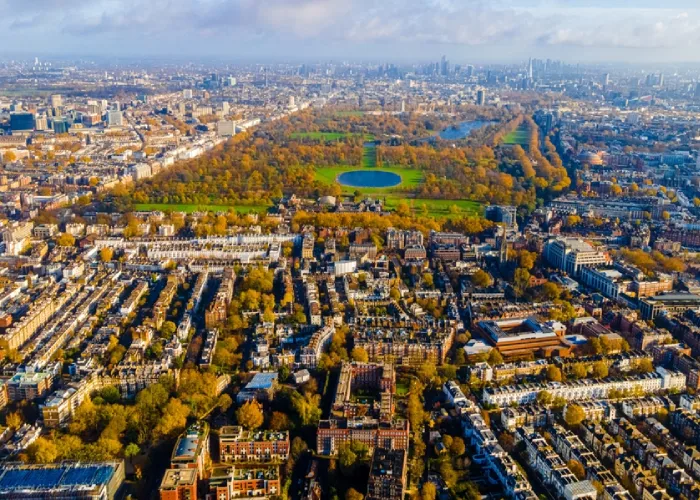 Affluent neighbourhoods and use-cases