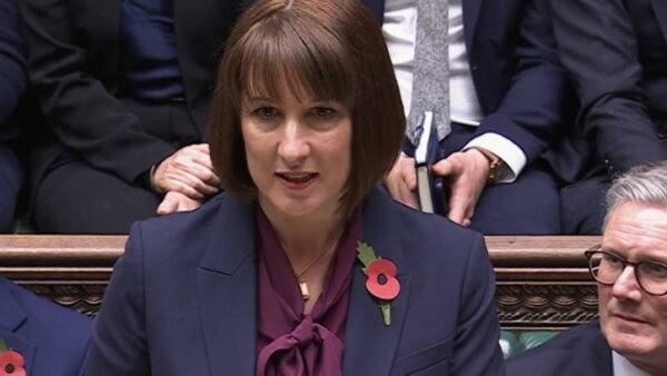 Is Rachel from accounts about to blow up the property market?