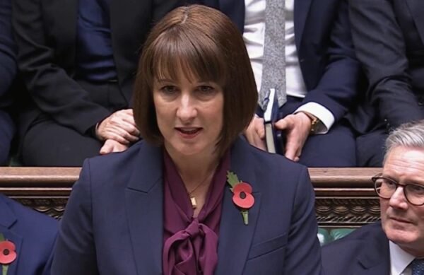 Is Rachel from accounts about to blow up the property market?