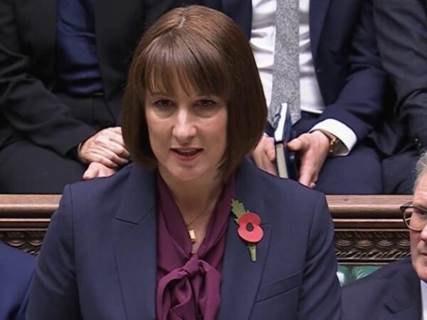 Is Rachel from accounts about to blow up the property market?