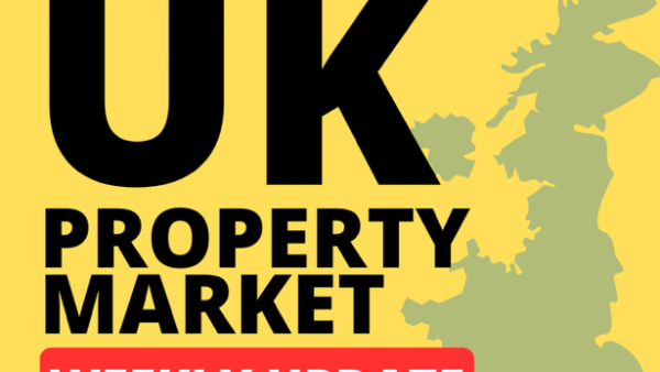 What is currently happening in the UK property market? What is currently happening in the UK property market?
