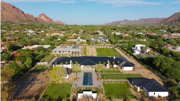 Inside Two Exceptional Paradise Valley Retreats with Compound Potential
