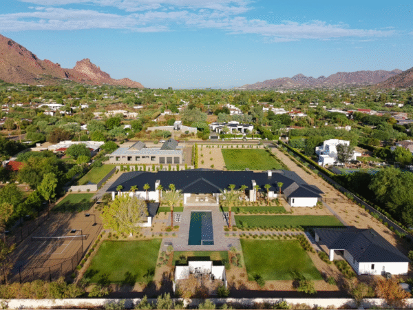 Inside Two Exceptional Paradise Valley Retreats with Compound Potential