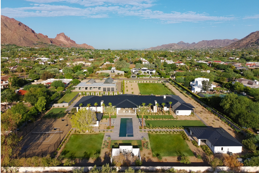 Inside Two Exceptional Paradise Valley Retreats with Compound Potential