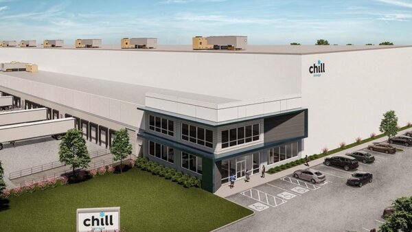 Exclusive: Barings Provides M for DFW Cold Storage Asset