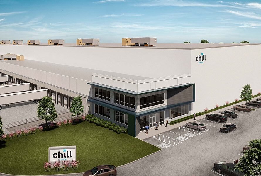 Exclusive: Barings Provides M for DFW Cold Storage Asset