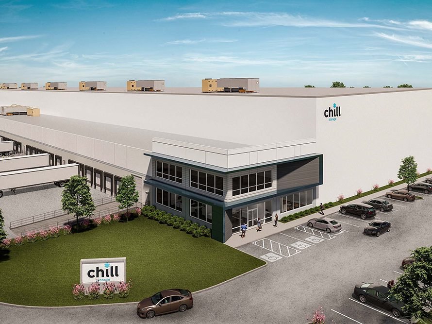 Exclusive: Barings Provides M for DFW Cold Storage Asset