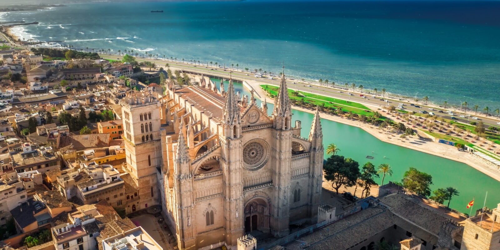 The Agency Expands with New Office in Palma