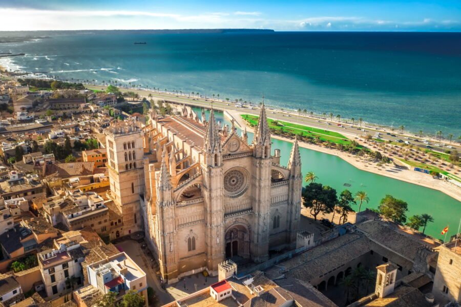 The Agency Expands with New Office in Palma