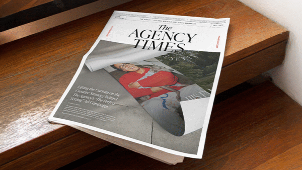 The Agency Times 2025 Fall Edition