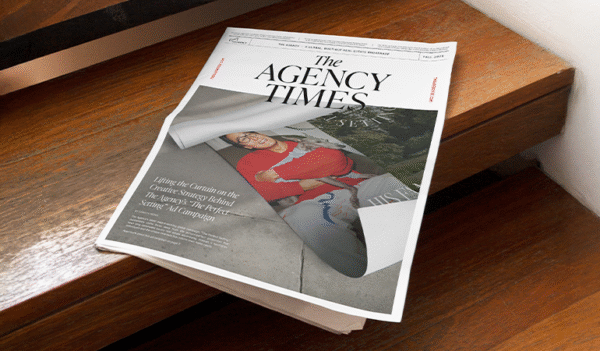 The Agency Times 2025 Fall Edition