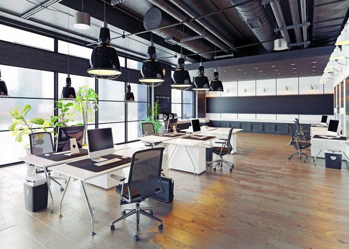 commercial office