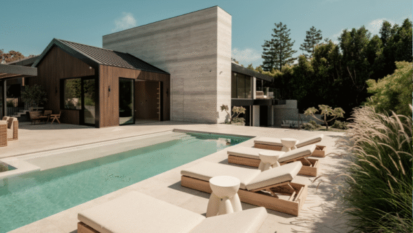 Escape to this Modern, Sustainable Sanctuary in Santa Monica
