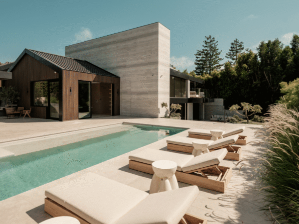 Escape to this Modern, Sustainable Sanctuary in Santa Monica