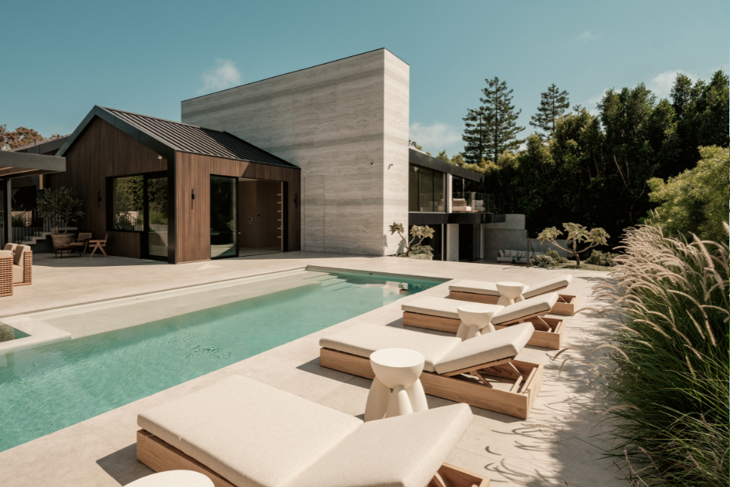 Escape to this Modern, Sustainable Sanctuary in Santa Monica