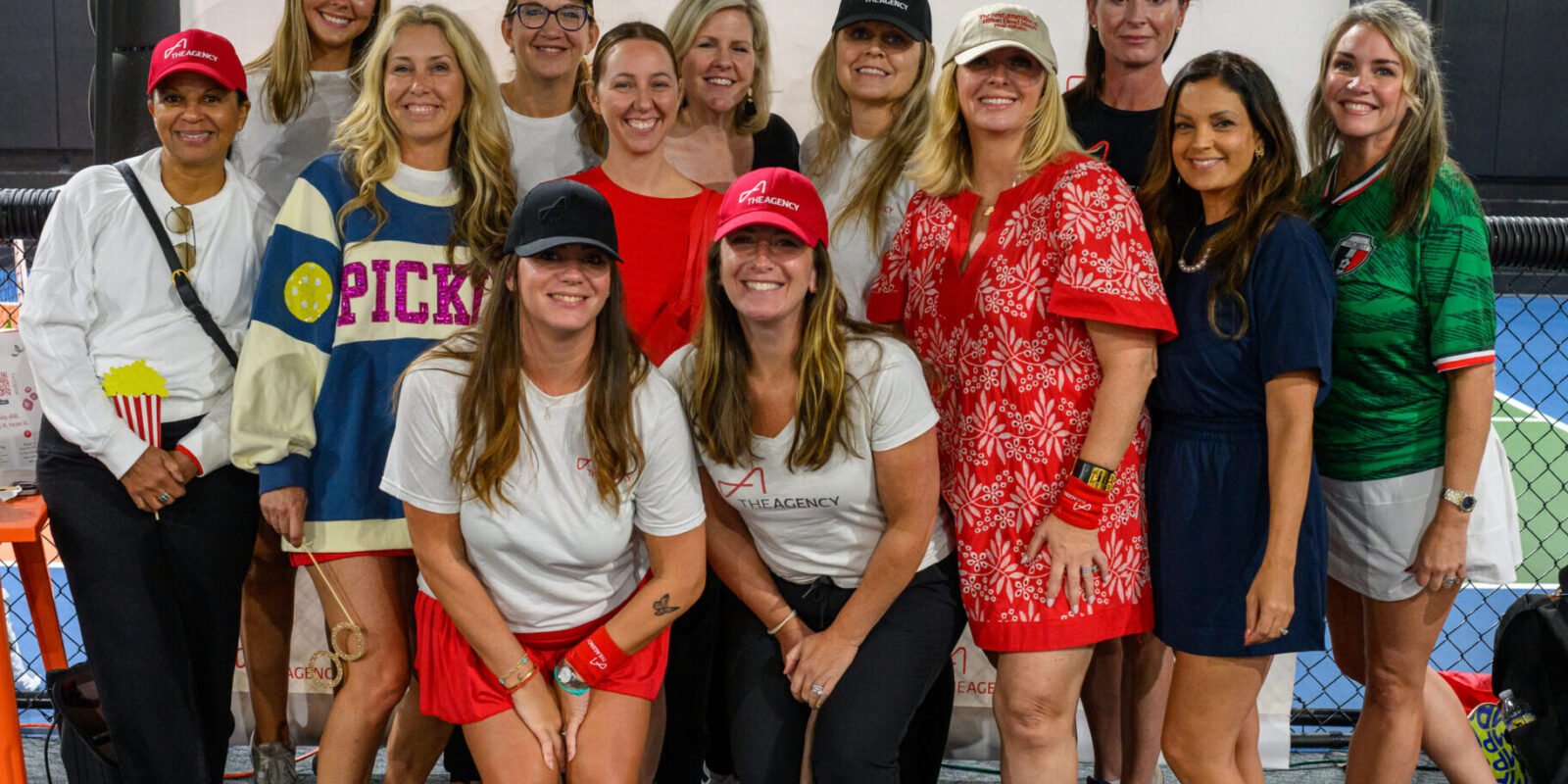 The Agency Hilton Head Hosts Pickleball Tournament Benefitting Habitat for Humanity The Agency Hilton Head Hosts Pickleball Tournament Benefitting Habitat for Humanity