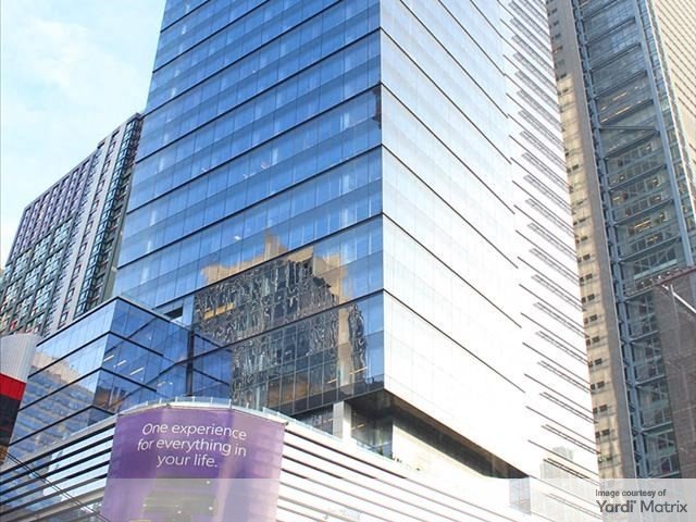 Manhattan Office Tower Gets 7M Refi