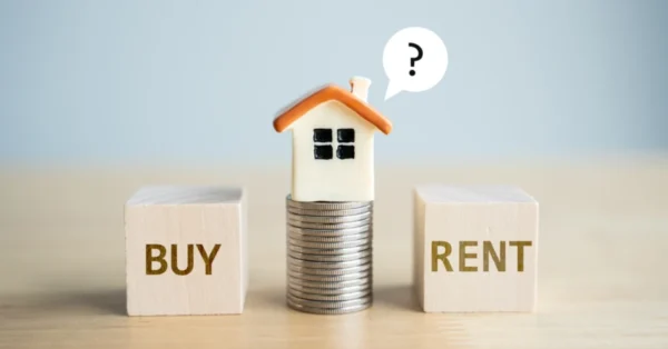 Rent vs Buy in Prime London
