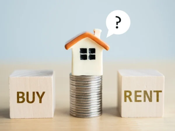 Rent vs Buy in Prime London