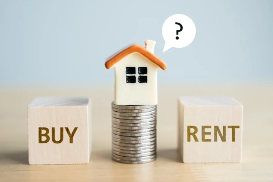 Rent vs Buy in Prime London