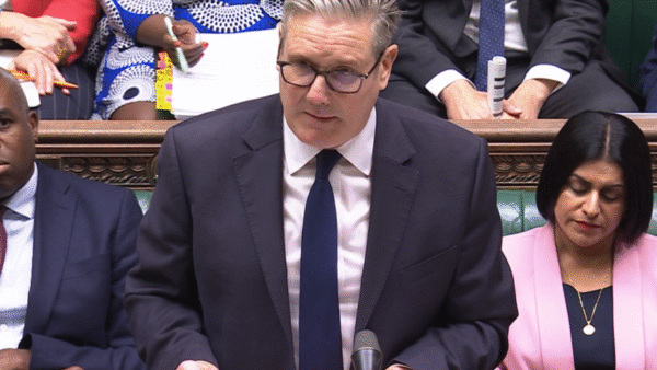 Keir Starmer refuses to rule out property tax rise during PMQs
