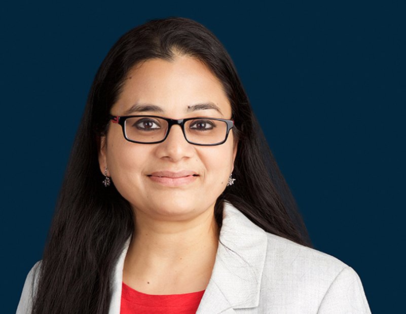 Headshot of Bhavna Goyle