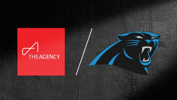 The Agency Charlotte Teams Up with the Carolina Panthers in Brokerage’s First-Ever Pro Sport Collaboration