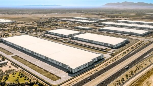 Dollar Tree Pays 7M for Phoenix-Area Industrial Asset