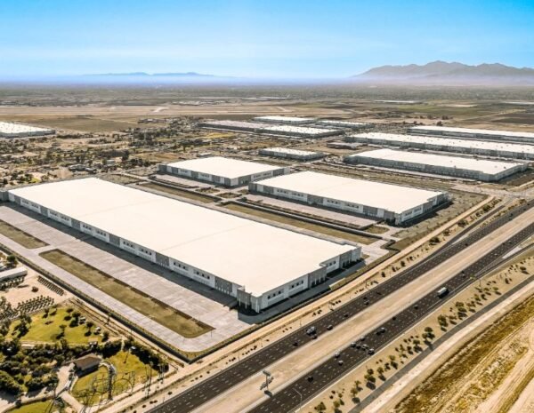Dollar Tree Pays 7M for Phoenix-Area Industrial Asset
