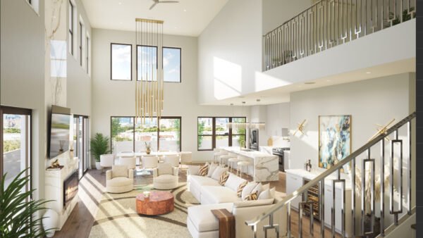 Vibrant Living in the Heart of Downtown Dallas