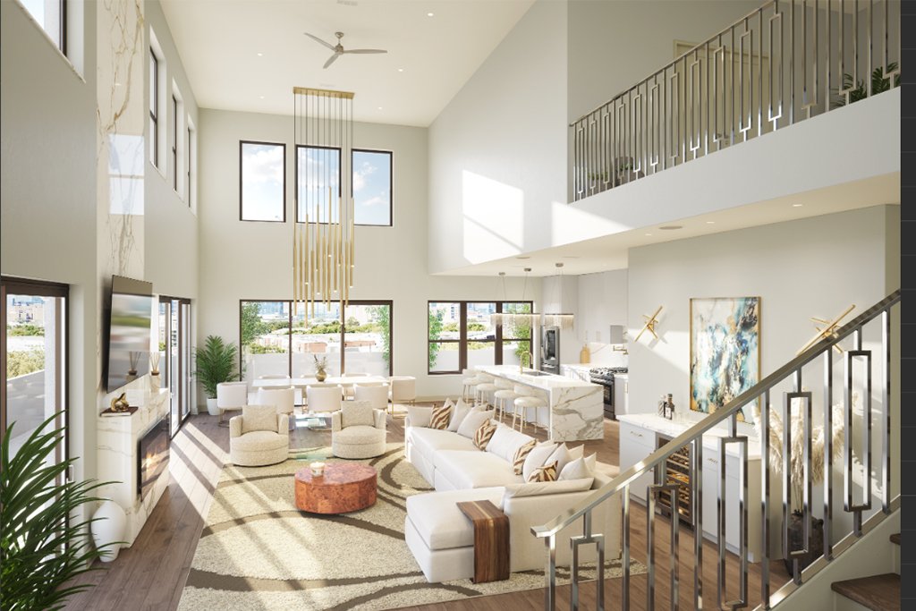 Vibrant Living in the Heart of Downtown Dallas