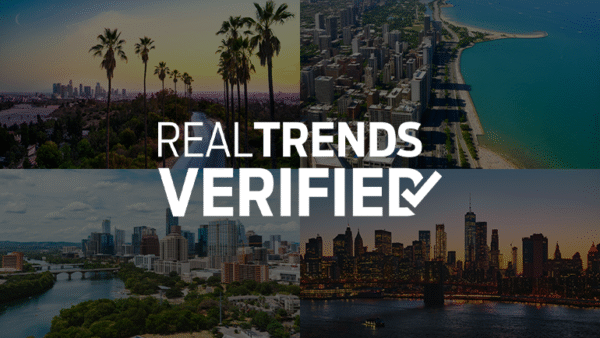 RealTrends 2025 City Rankings Honor The Agency’s Own Across the Nation