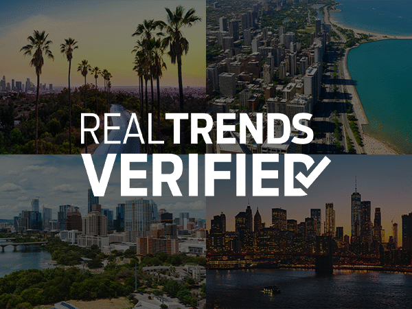 RealTrends 2025 City Rankings Honor The Agency’s Own Across the Nation