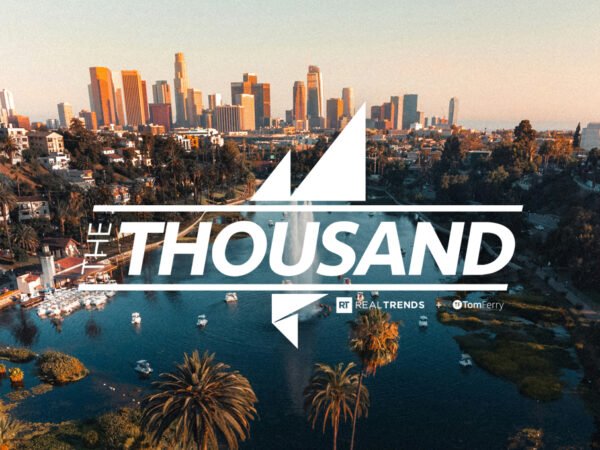 Our Agents Are Honored on the 2025 RealTrends Verified & The Thousand Lists