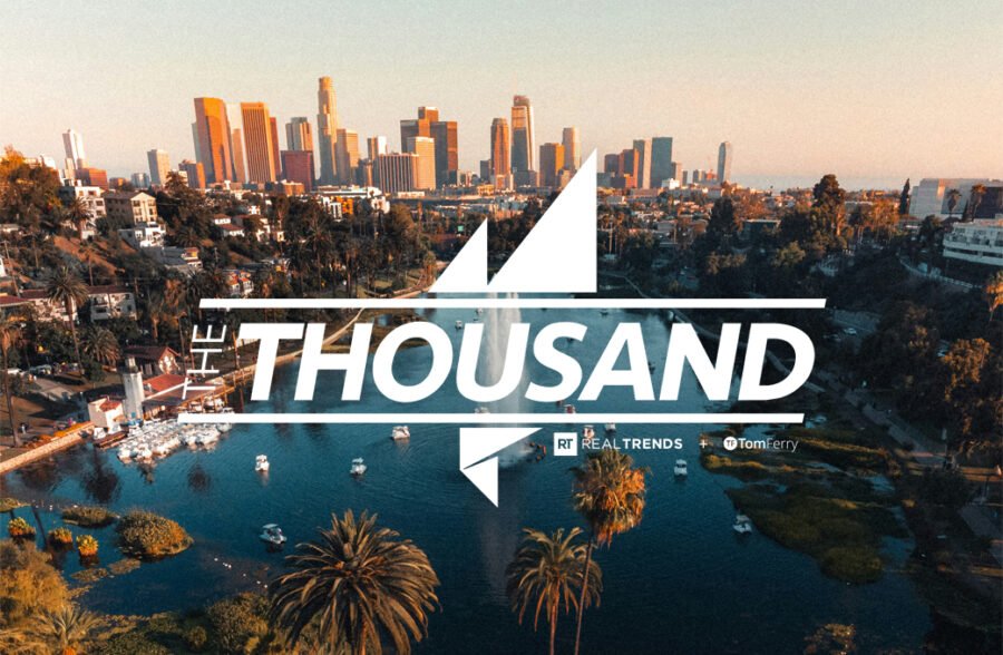 Our Agents Are Honored on the 2025 RealTrends Verified & The Thousand Lists