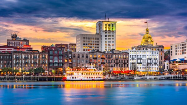 The Agency Announces New Office in Savannah, Georgia 