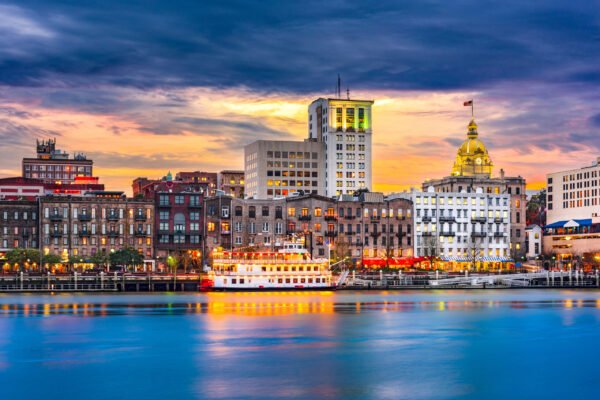 The Agency Announces New Office in Savannah, Georgia 