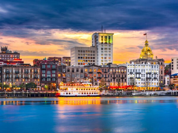 The Agency Announces New Office in Savannah, Georgia 