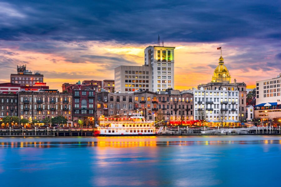 The Agency Announces New Office in Savannah, Georgia 