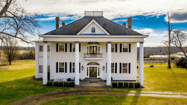 753 Acre Equestrian Estate In Scottsville, Virginia (PHOTOS)