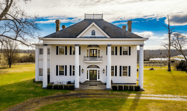 753 Acre Equestrian Estate In Scottsville, Virginia (PHOTOS)