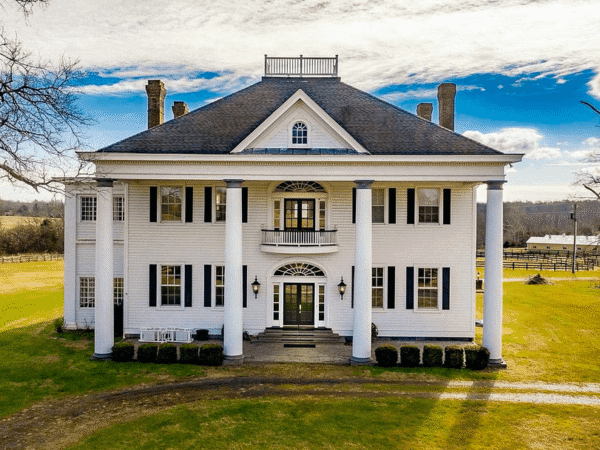 753 Acre Equestrian Estate In Scottsville, Virginia (PHOTOS)