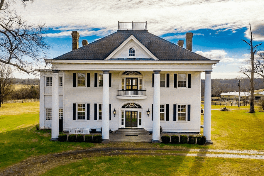 753 Acre Equestrian Estate In Scottsville, Virginia (PHOTOS)