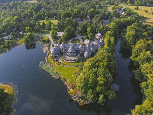 The Indiana Mega Estate That Pizza Built (PHOTOS)