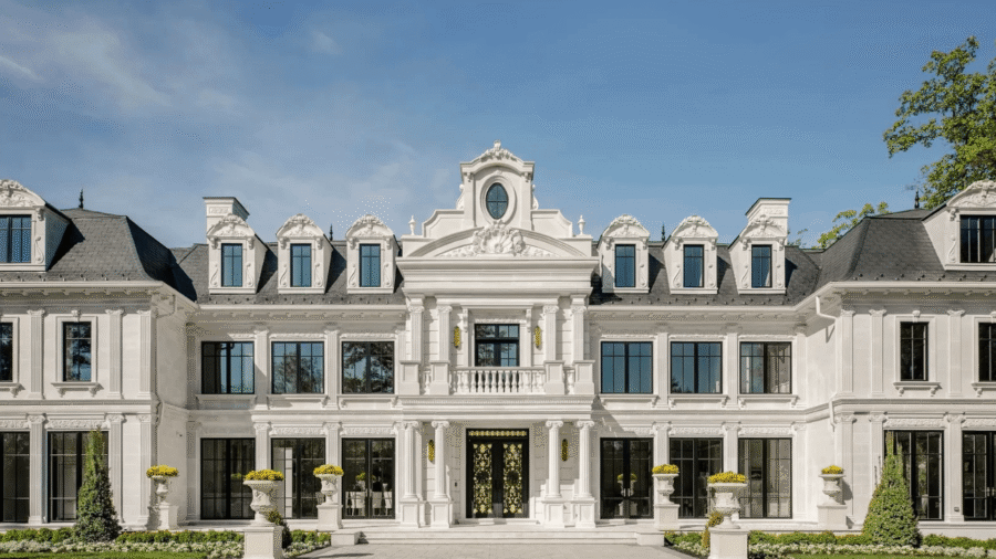  Million Mega Home In McLean, Virginia (PHOTOS)