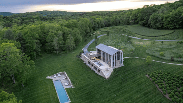 127 Acre Estate In Pine Plains, New York (PHOTOS)