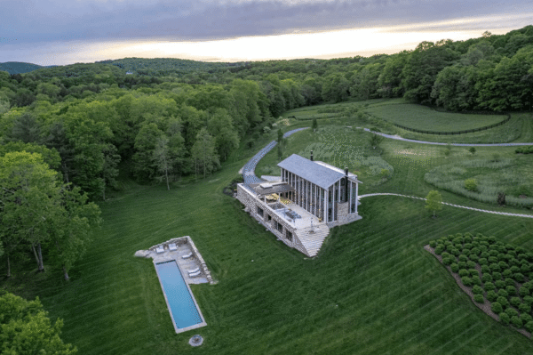 127 Acre Estate In Pine Plains, New York (PHOTOS)