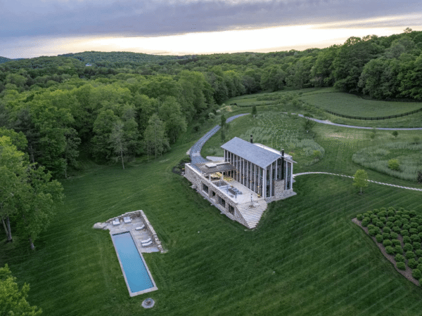 127 Acre Estate In Pine Plains, New York (PHOTOS)