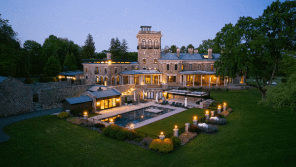 Fashion Mogul Marc Ecko’s New Jersey Estate (PHOTOS) Fashion Mogul Marc Ecko’s New Jersey Estate (PHOTOS)
